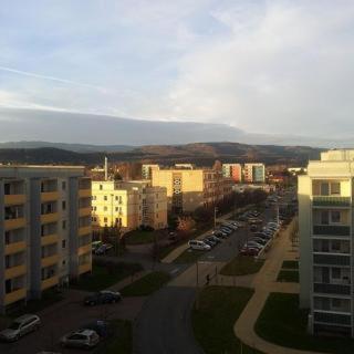 Apartment Heidebreite Wernigerode