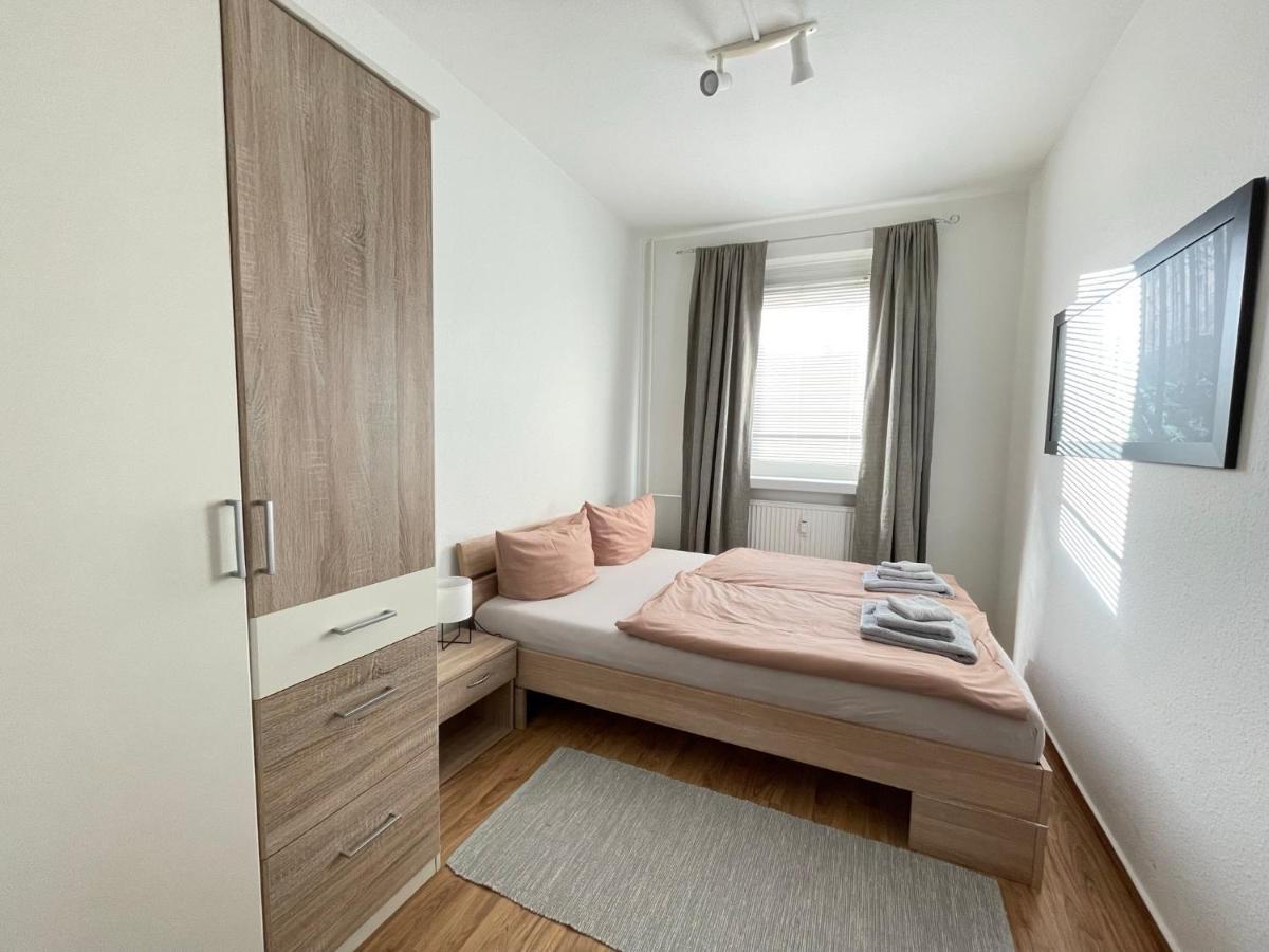 Apartment Heidebreite *